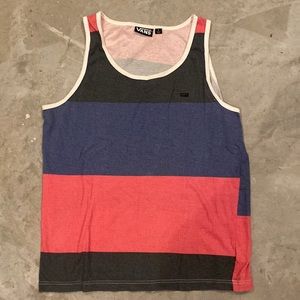 Vans tank top